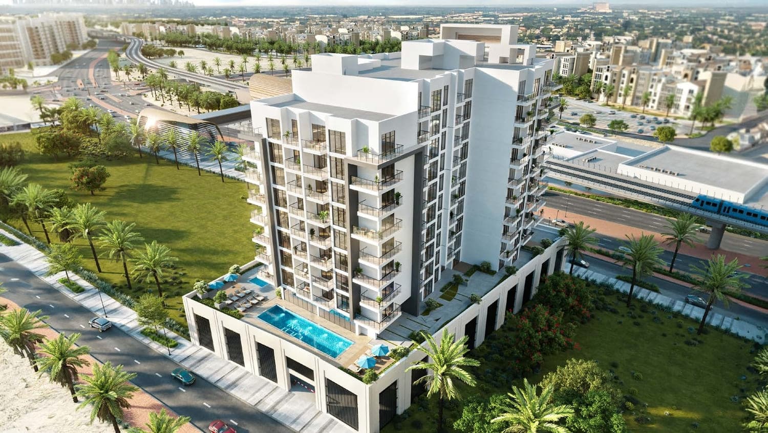 Avenue Residence 6