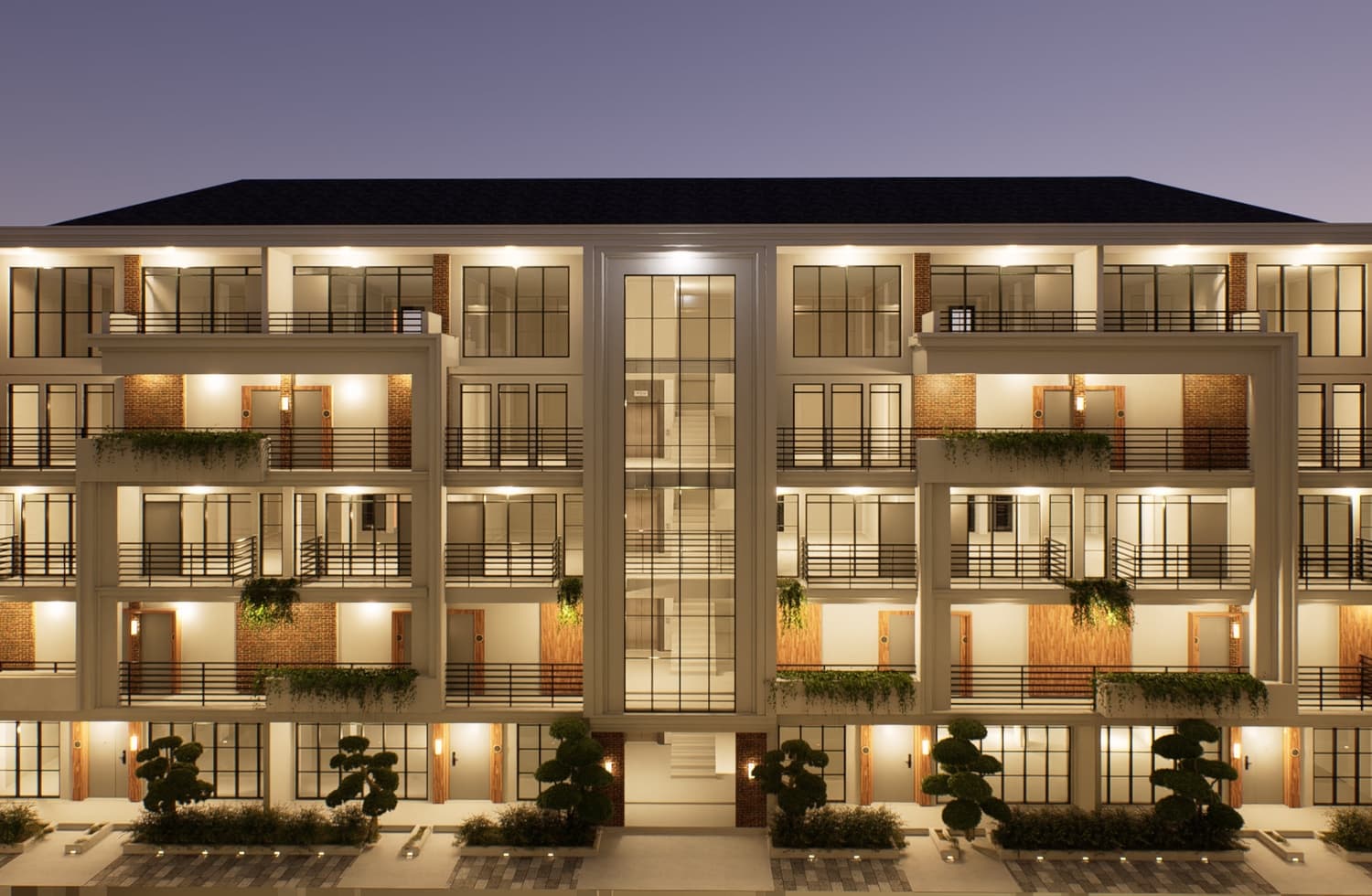 Beraban Luxury Lofts 