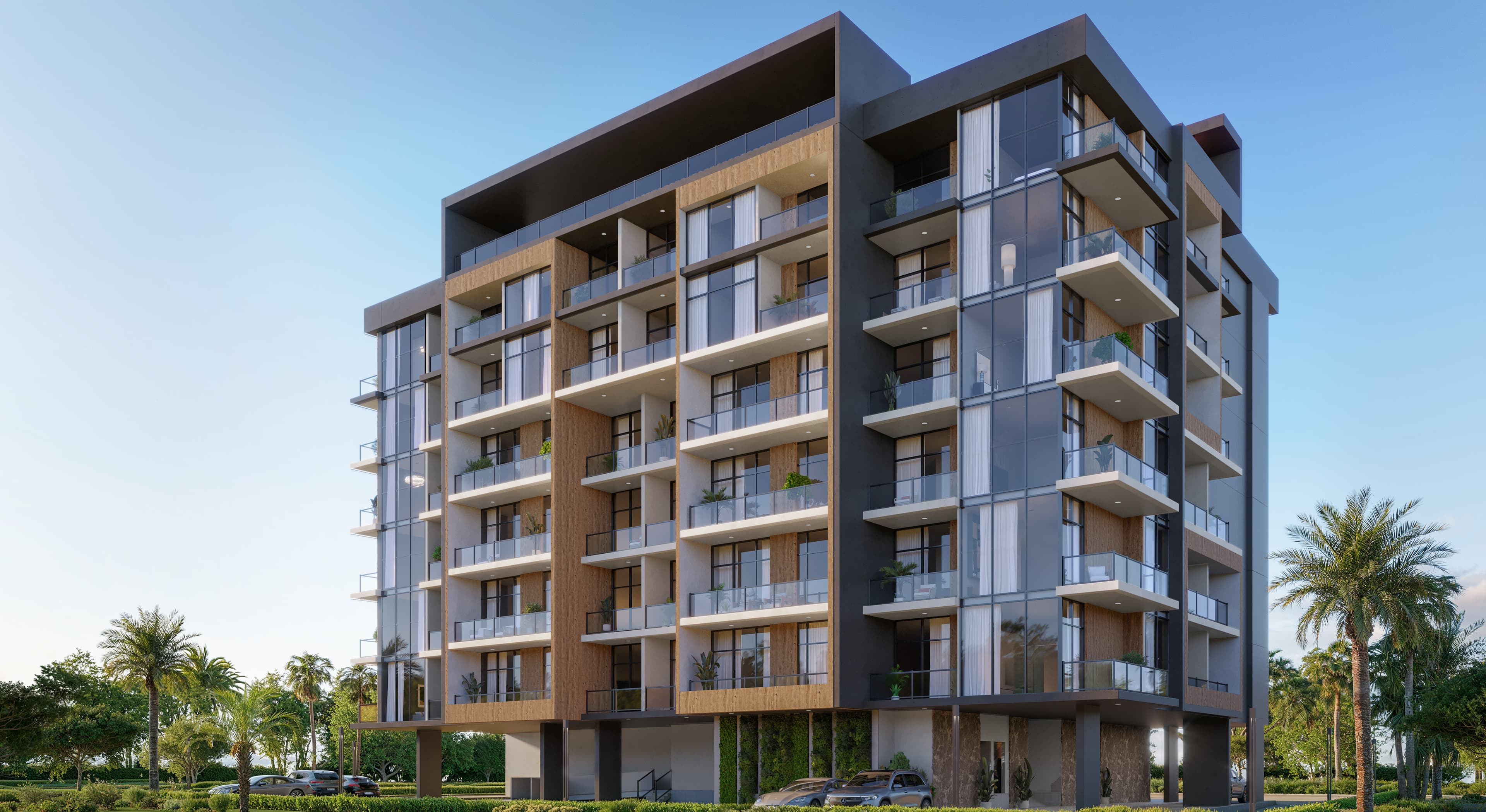 Lilian Residences