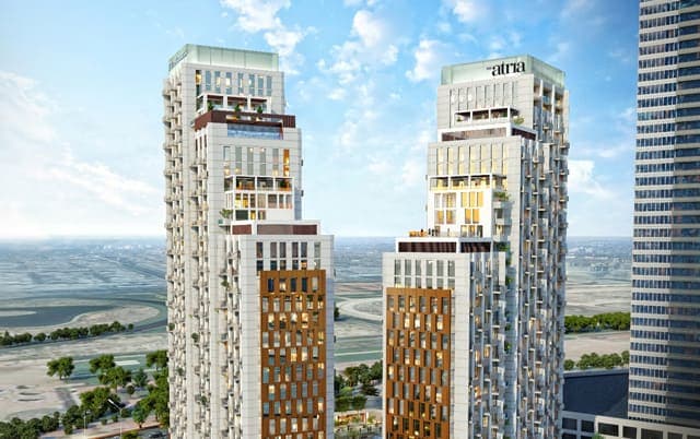 The Atria