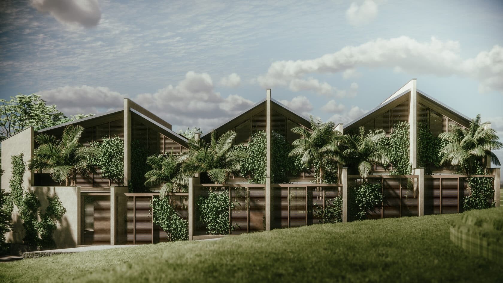 Metafor Villas Pererenan