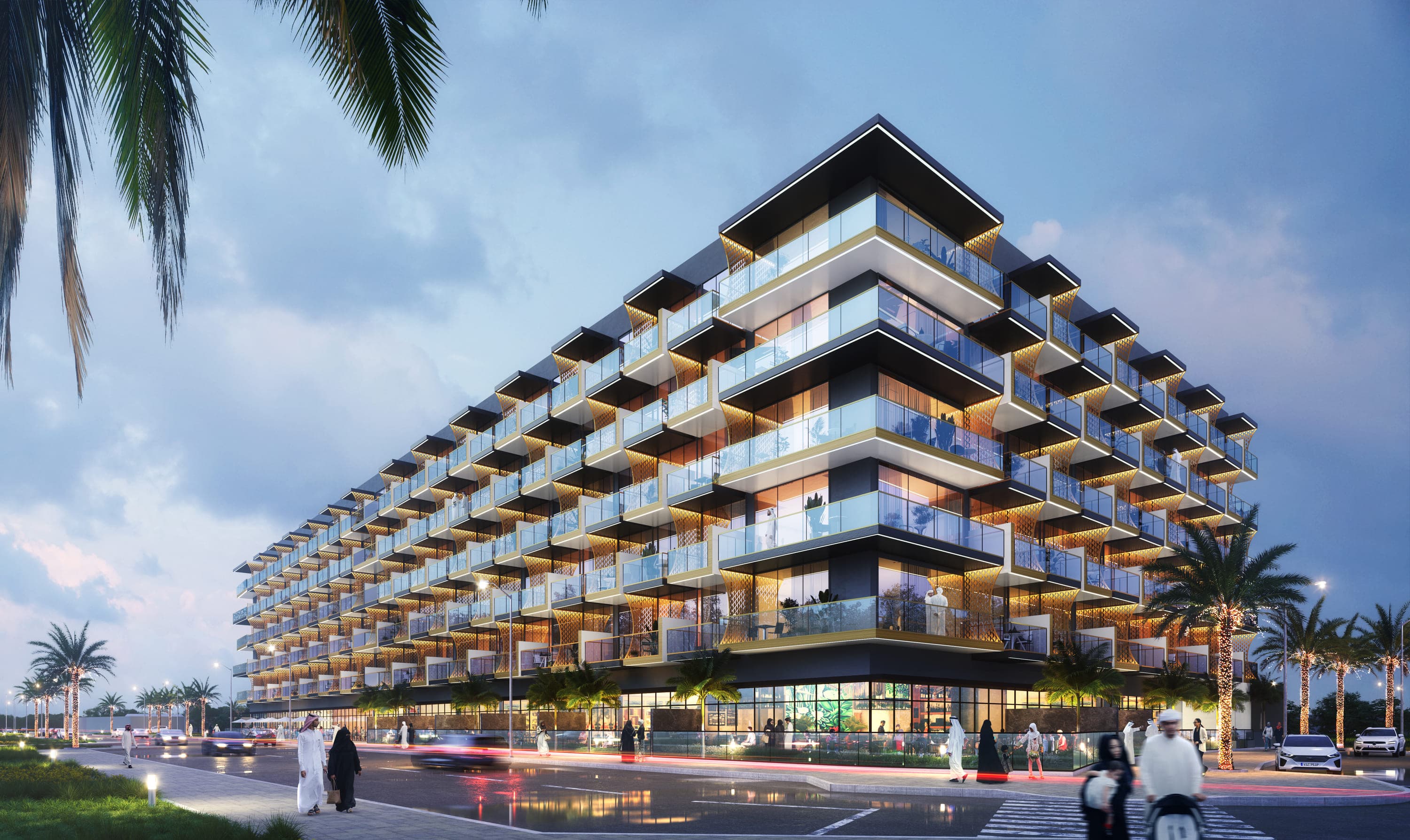 Binghatti Crescent