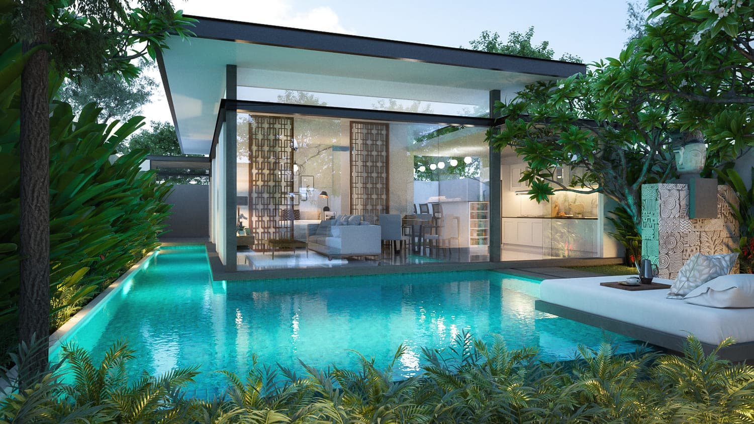 Pronoia Villas