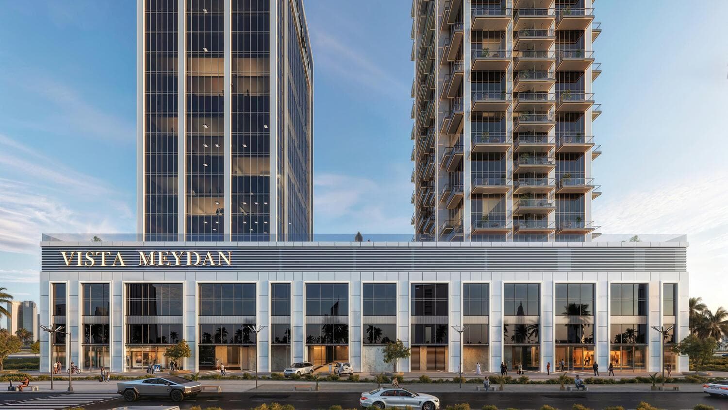 Vista Meydan