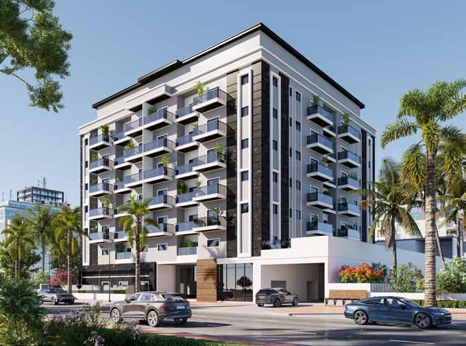 Moonsa Residence