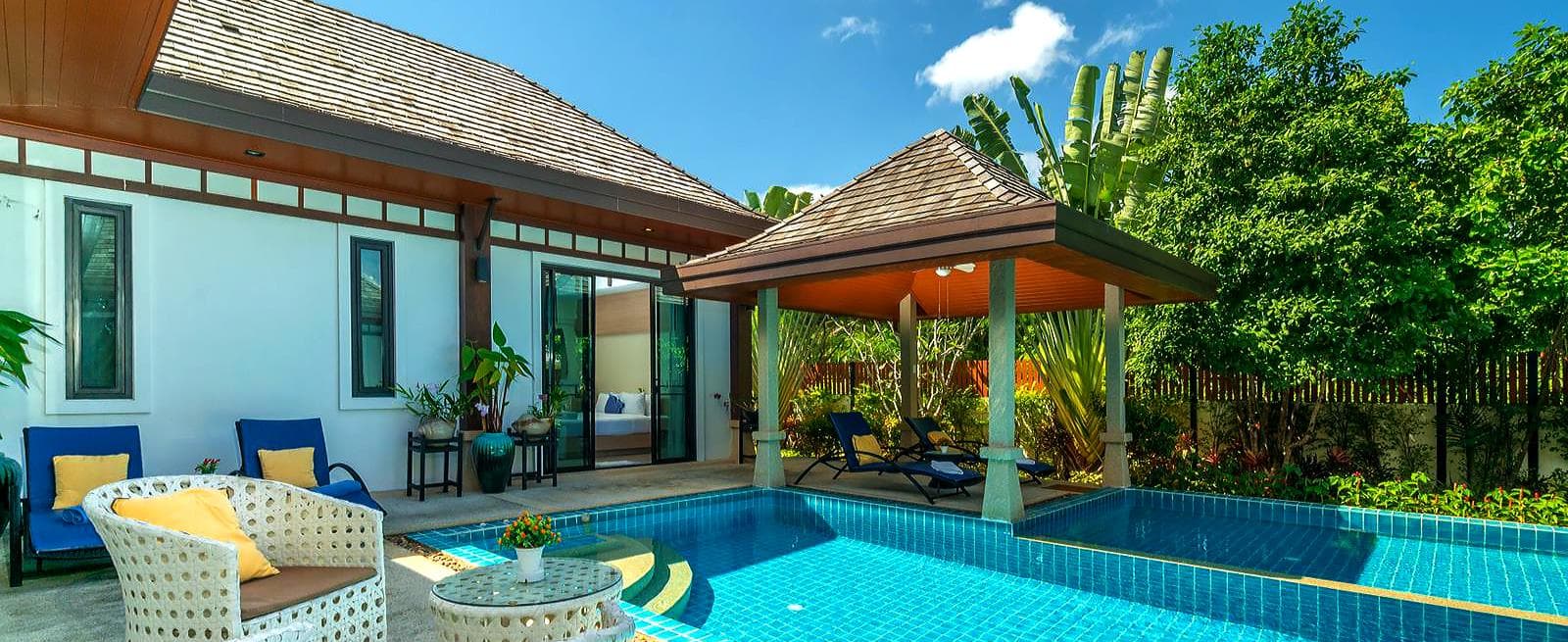 Rawai VIP Villas