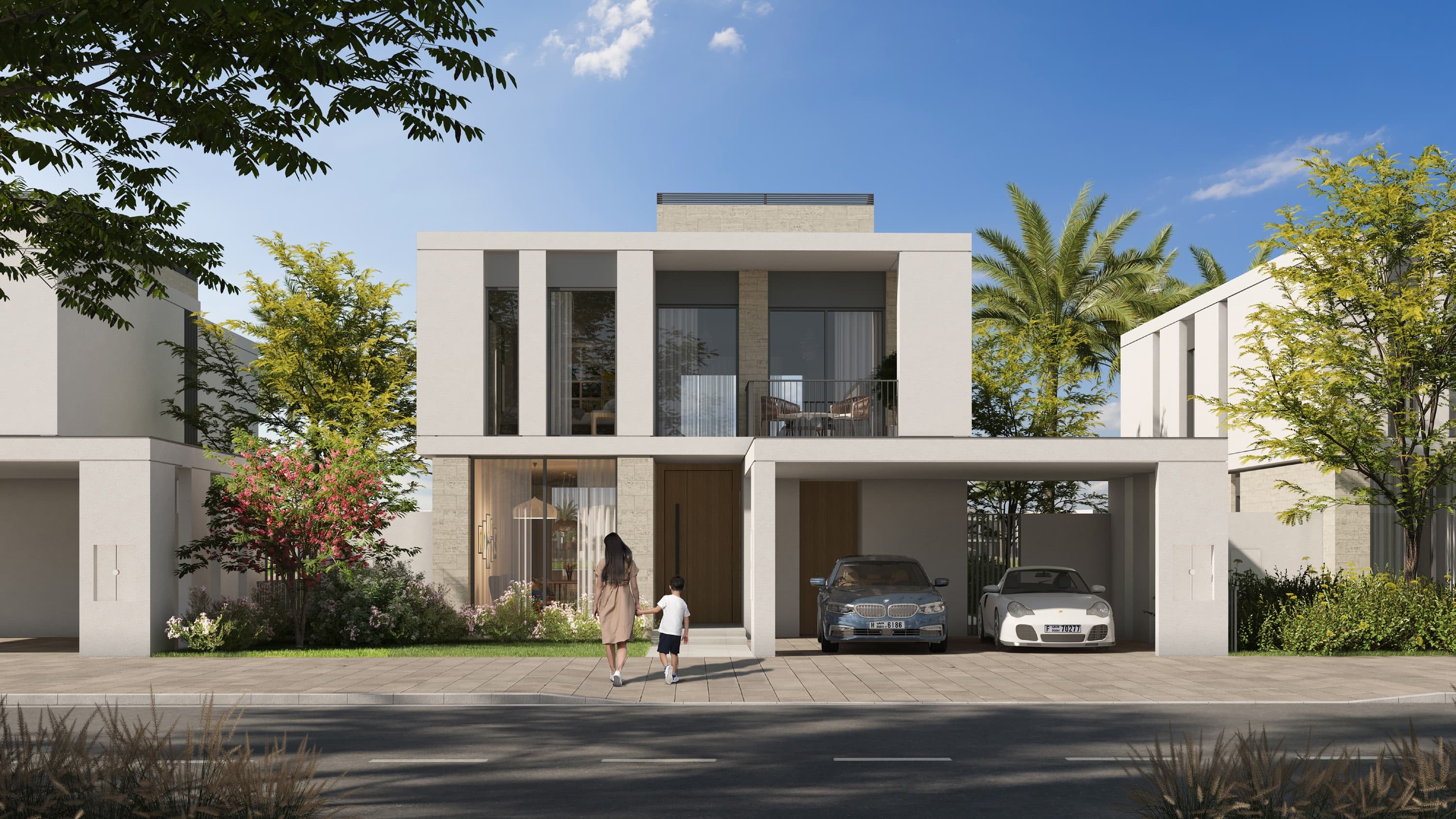 Fairway Villas