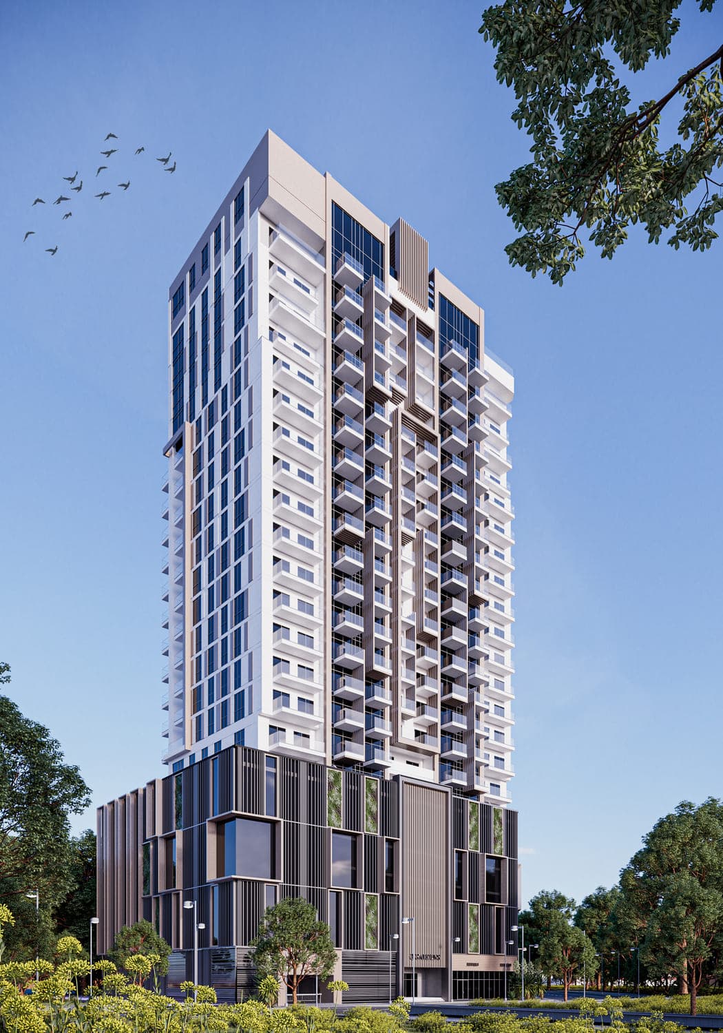 Q Gardens Loft 2
