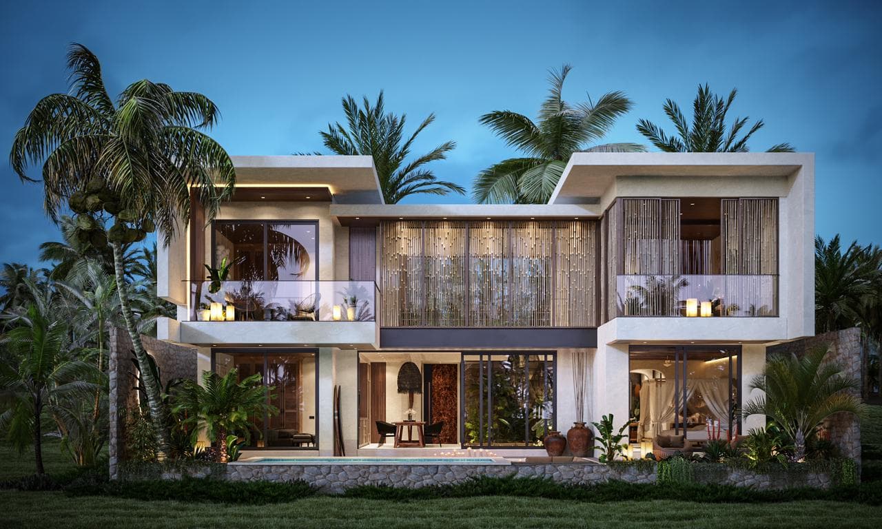 Rahya Villas Complex