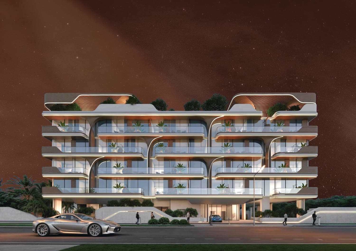 Casa Aura Residence