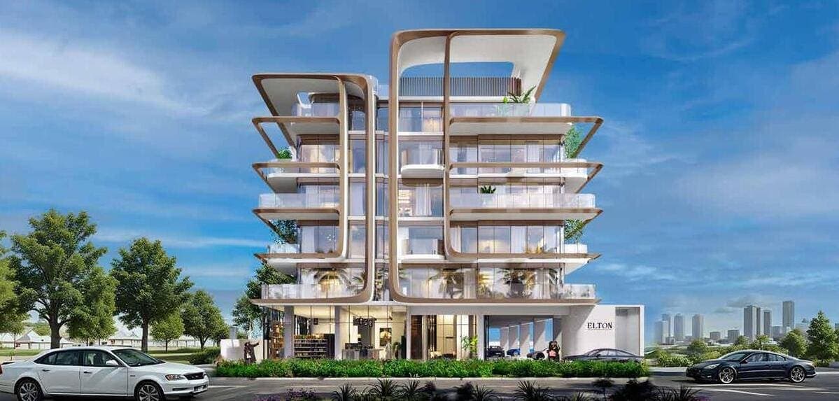 Vedaire Residences