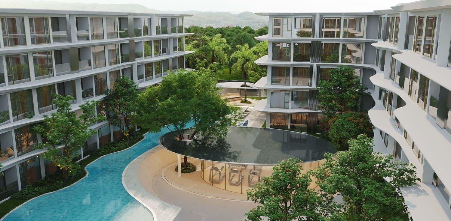 Bellevue Beachfront