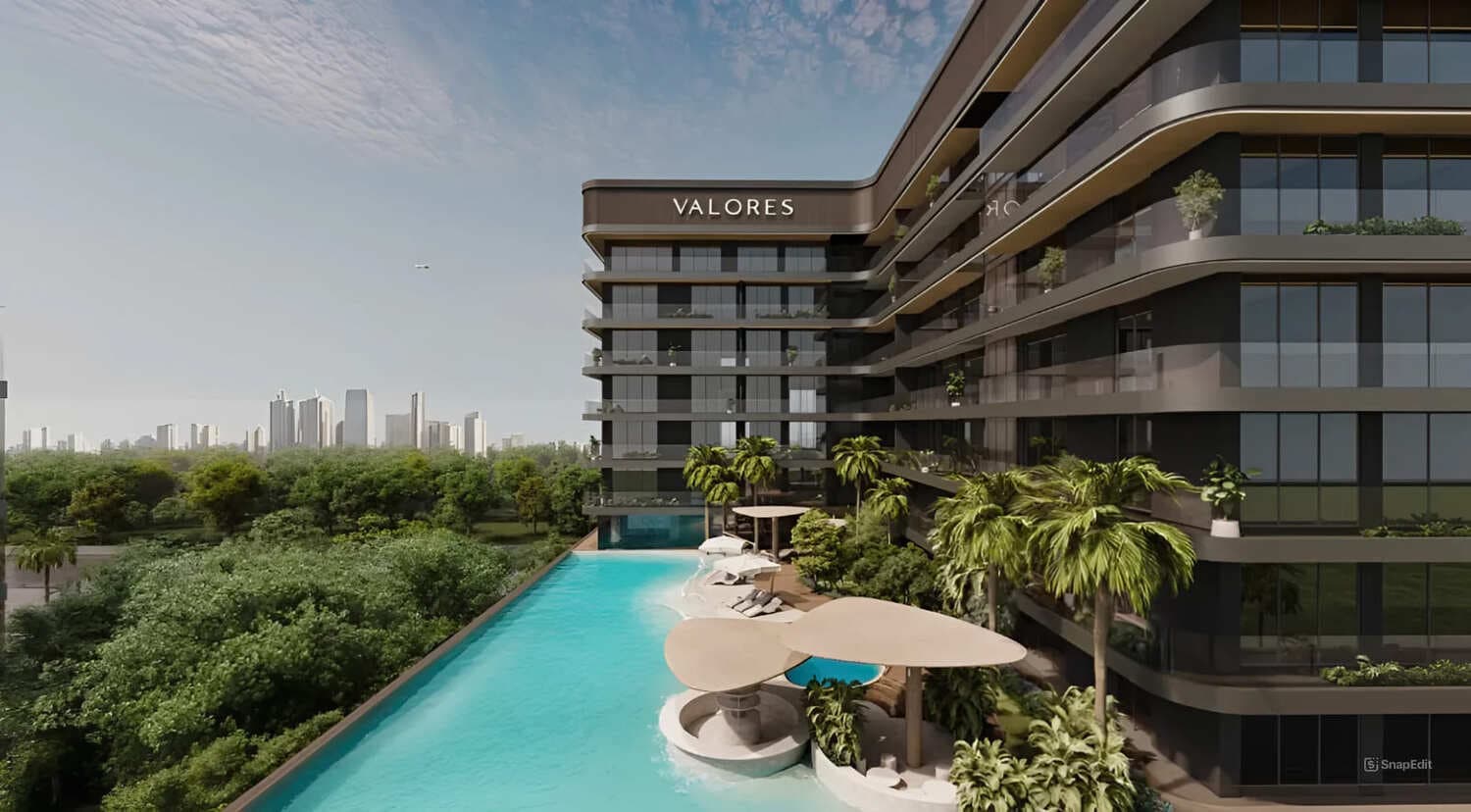 Valores Residences
