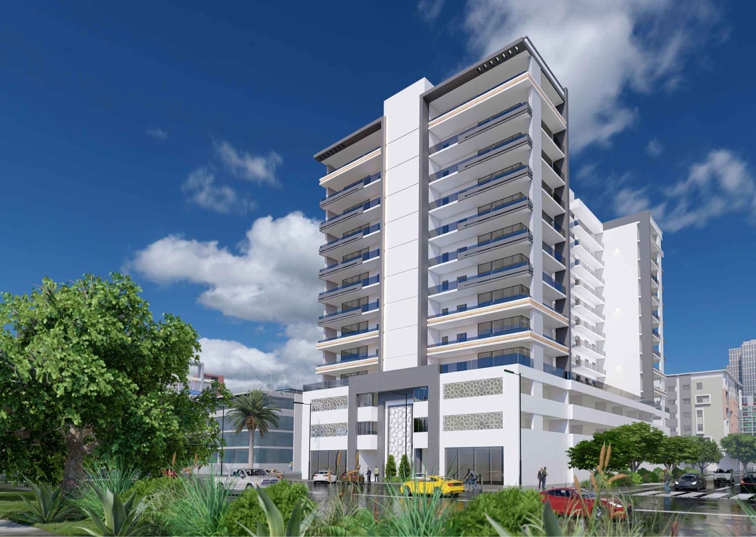 Equiti Residence