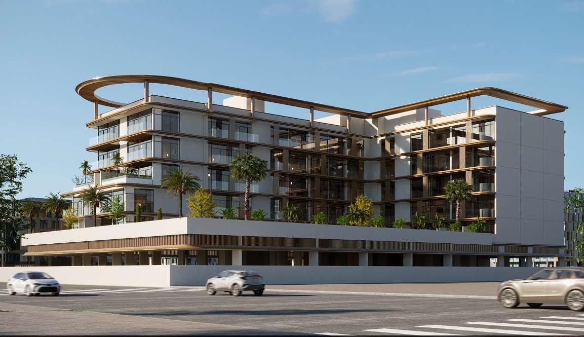 Coventry Residence