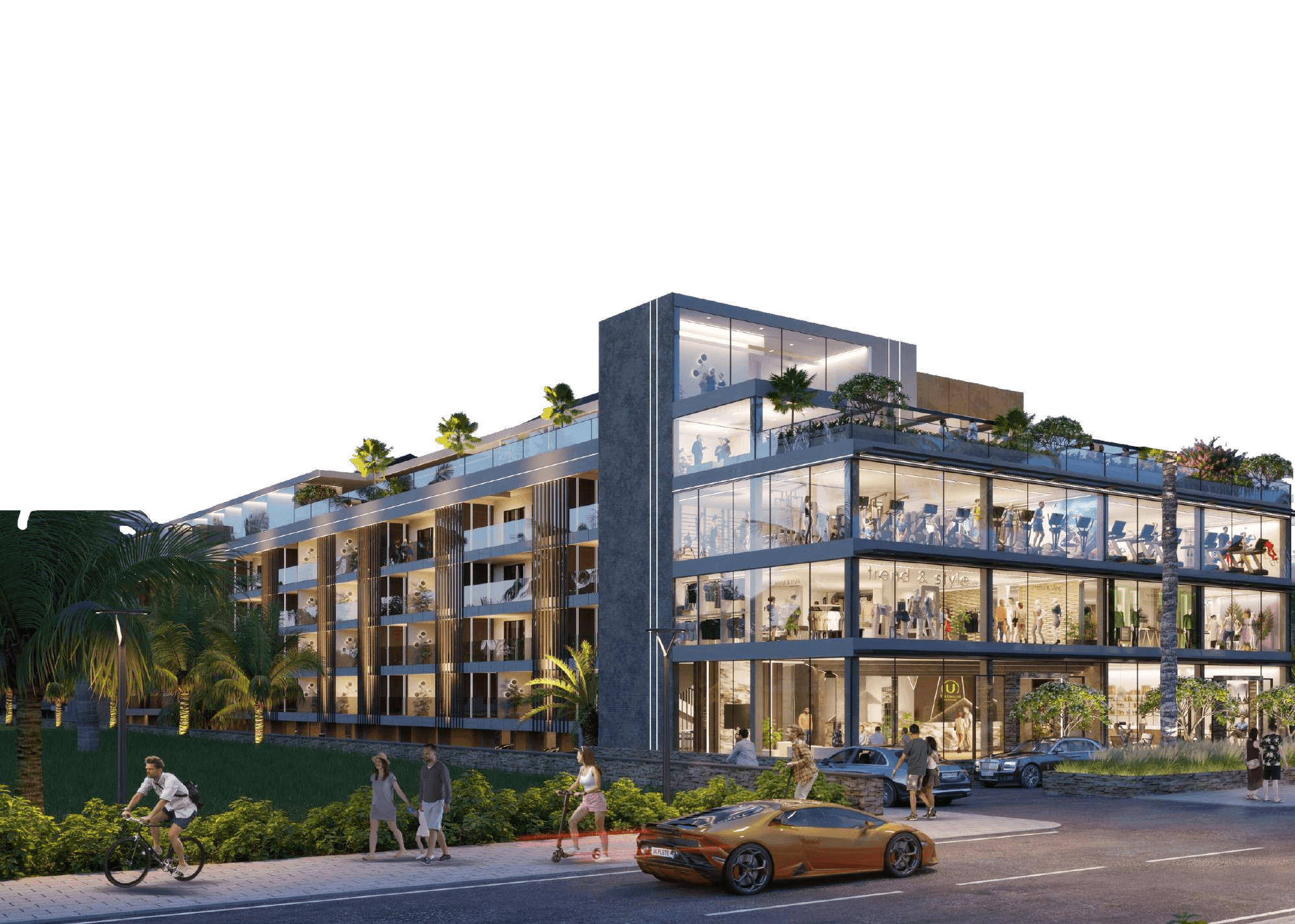 Umalas Signature Apartments