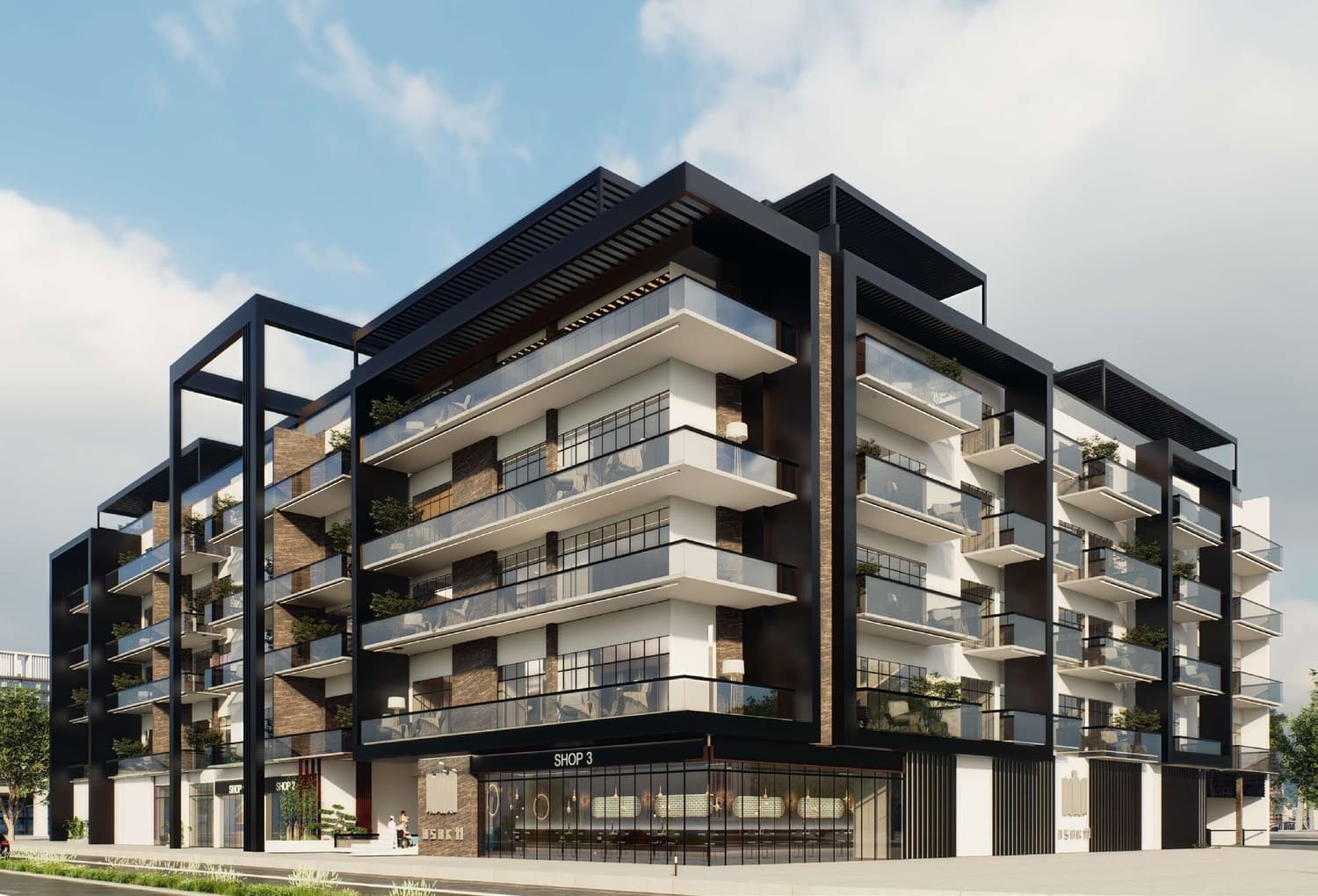 Al Serh Residences 11