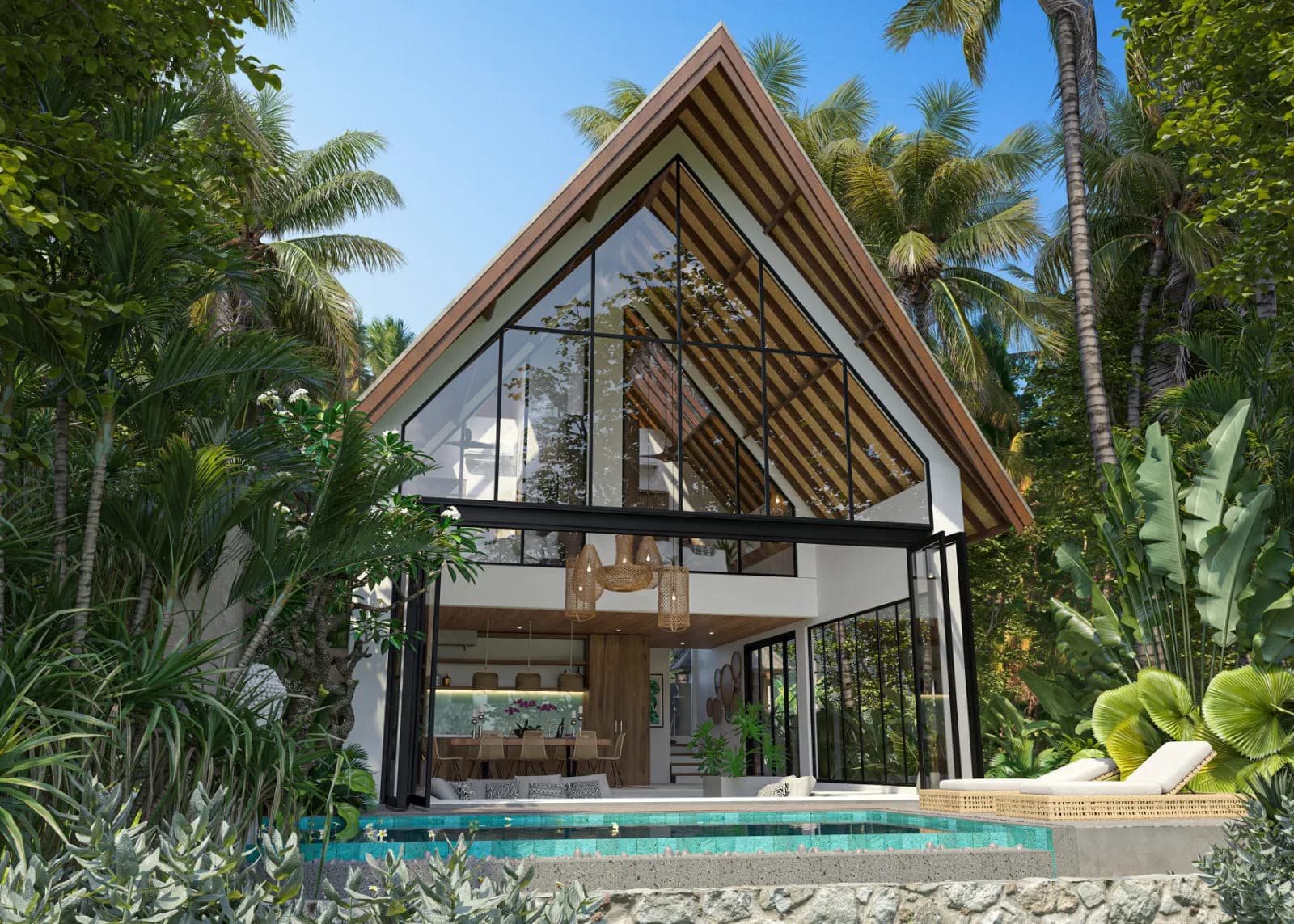 Desa Hut